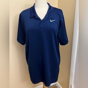 Nike men’s golf Dri fit short sleeve polo shirt